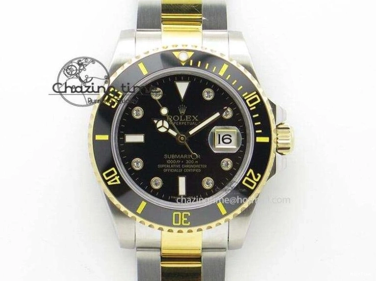 MiroTime 0102 QuickDry DateJust 31 278271 ARF 1:1 Best Edition 904L Steel White MOP Diamonds Dial on SS RG Jubilee Bracelet ETA 517